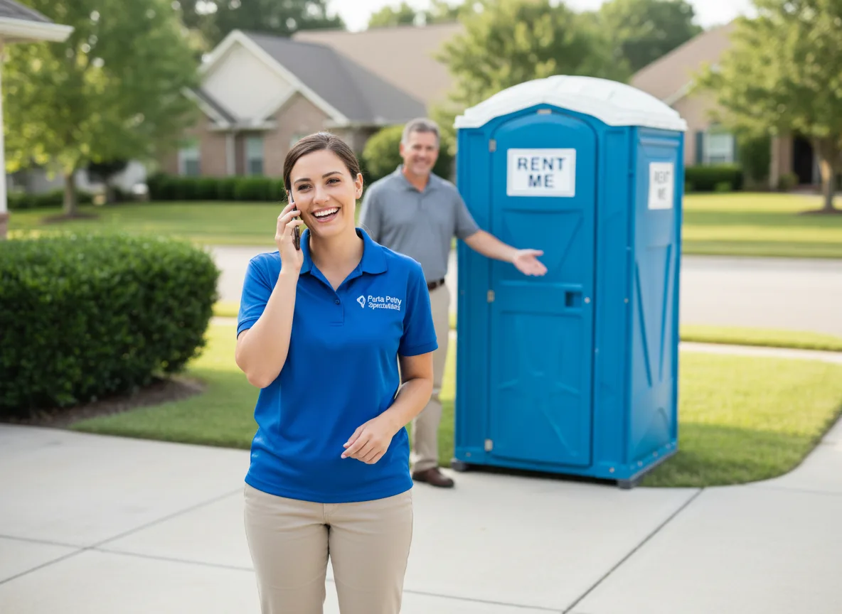 Portable Toilet Rental Edinburgh, IN FAQs
